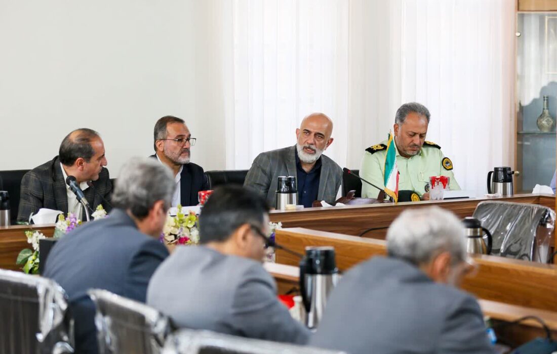 خسروی: اصفهان برای مدیریت ناترازی انرژی در زمستان آماده میشود