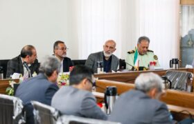 خسروی: اصفهان برای مدیریت ناترازی انرژی در زمستان آماده می‌شود