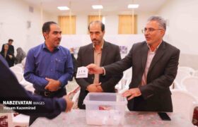 نخستین مرحله قرعهکشی مسکن روستایی در روستای حاجتآقا