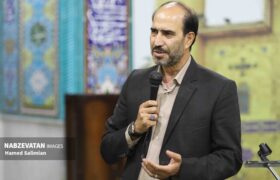 بخشدار باغبهادران: ماندگاری جمعیت روستای لایبید در گرو رونق اقتصاد و تأمین مسکن جوانان است