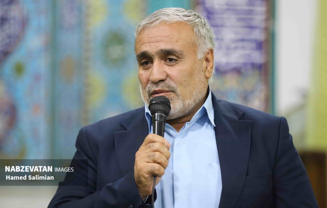 بصیری: تعیین تکلیف اراضی موقوفه و مسکن جوانان لایبید در اولویت باشد