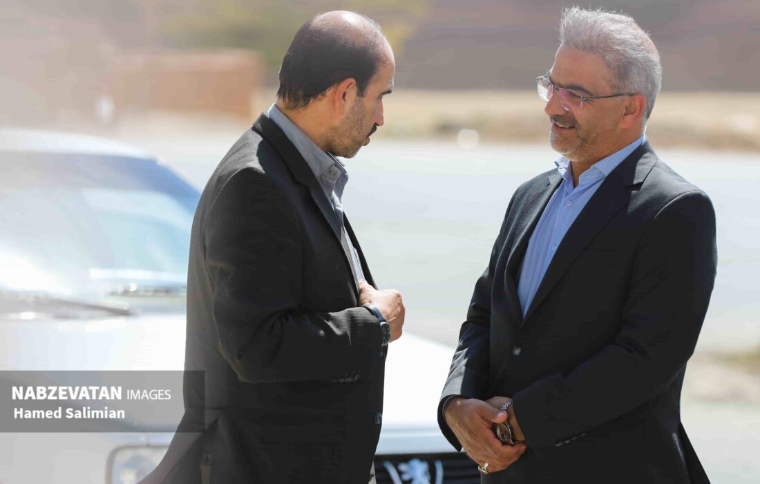 ایوبیان: آتشنشانی چرمهین در خط مقدم تأمین ایمنی شهروندان و گردشگران است