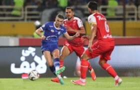 درخواست پرسپولیس برای برگزاری حضوری جلسات پرونده یاسر آسانی