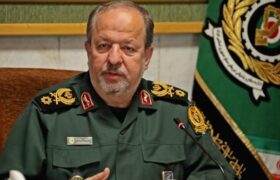 سردار ابن‌الرضا: تکرار تهدیدات گذشته، نشانه فلج شدن دستگاه اطلاعاتی و تحلیلی دشمن است