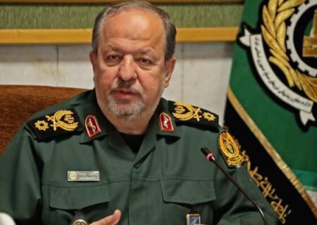 سردار ابن‌الرضا: تکرار تهدیدات گذشته، نشانه فلج شدن دستگاه اطلاعاتی و تحلیلی دشمن است