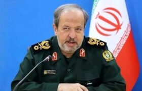 سردار ابن الرضا: ادعای نابودی صنعت دفاعی چیزی را تغییر نمی‌دهد