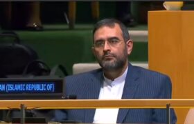 پاسخ نماینده ایران به ادعاهای نتانیاهو در مجمع عمومی سازمان ملل متحد