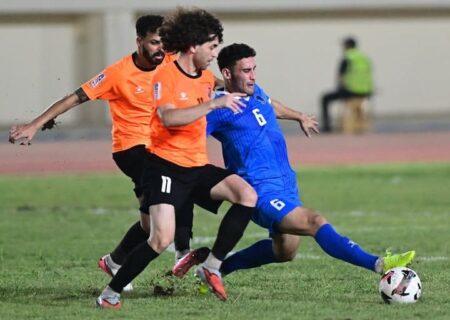 الطلبه در محاصره بحران مالی؛ تیم منصوریان ۱۰ نفره باخت