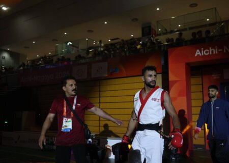 شروع مقتدرانه سلیمی در MMA