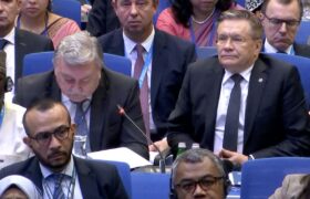 روسیه: اتریش با لغو روادید رئیس سازمان انرژی اتمی ایران، موافقتنامه مقر آژانس را نقض کرد