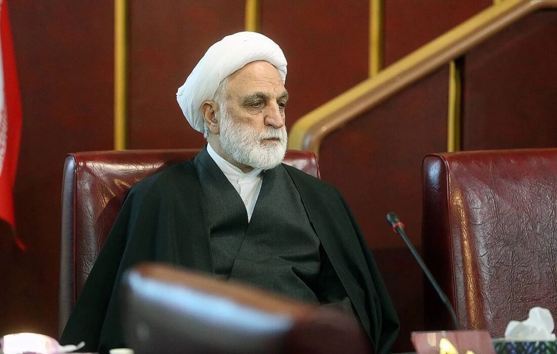 محسنی اژه‌ای رئیس کمیسیون حقوقی و قضایی مجمع تشخیص شد