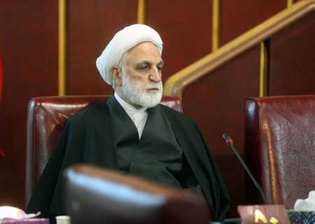محسنی اژه‌ای رئیس کمیسیون حقوقی و قضایی مجمع تشخیص شد