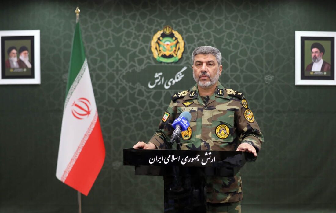 سخنگوی ارتش: دشمن طعم تلخ شکست را مانند دفاع مقدس خواهد چشید