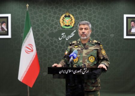 سخنگوی ارتش: دشمن طعم تلخ شکست را مانند دفاع مقدس خواهد چشید