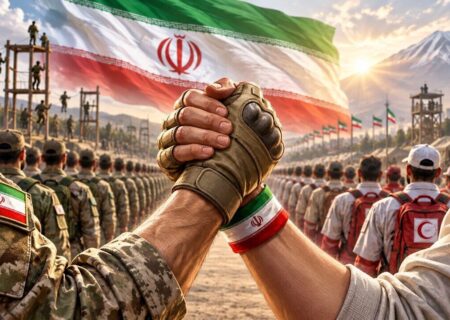 آموزش و سازماندهی یکهزار گردان مقاومت ملی جان‌فدا آغاز می‌شود
