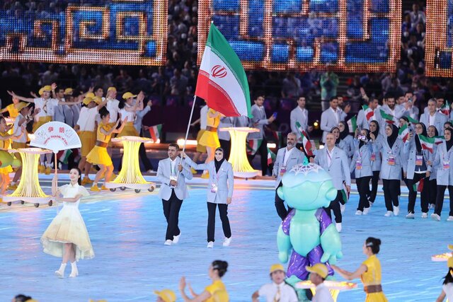 ۶ روز تا افتتاح بازی‌های آسیایی ۲۰۲۶ ناگویا