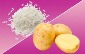 برنج یا سیب‌زمینی؛ کدام برای قند خون بهتر است؟