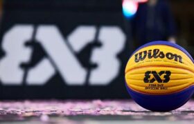 بسکتبال سه‌به‌سه بانوان ایران به تایلند رسید