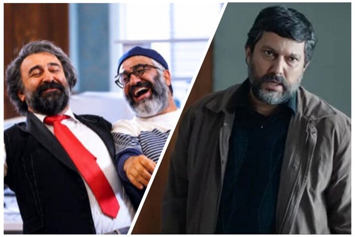 حامد بهداد و پژمان جمشیدی روی پرده سینماها می روند دو فیلم «اردوبهشت» و «ذوقمرگ» آماده اکران پاییزی میشوند.