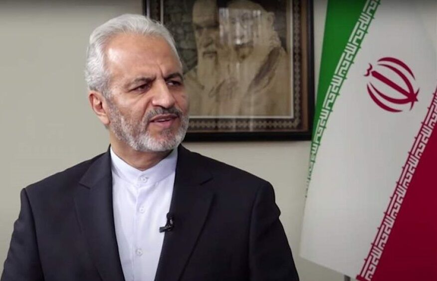 بیکدلی: همکاریهای ترانزیتی ایران با افغانستان گسترش مییابد
