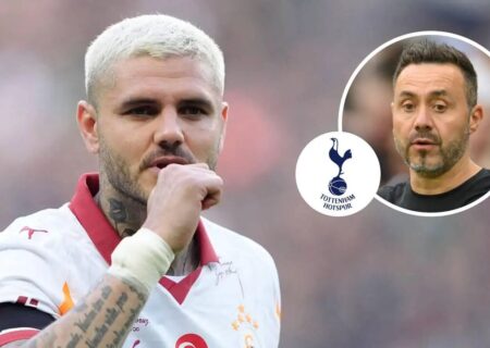 راه‌حل عجیب تاتنهام برای مشکل گلزنی؛ مهاجم جنجالی در راه لندن