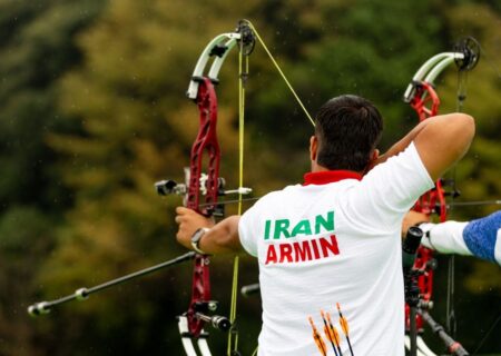 حذف دوکماندار ایران در مرحله یک شانزدهم
