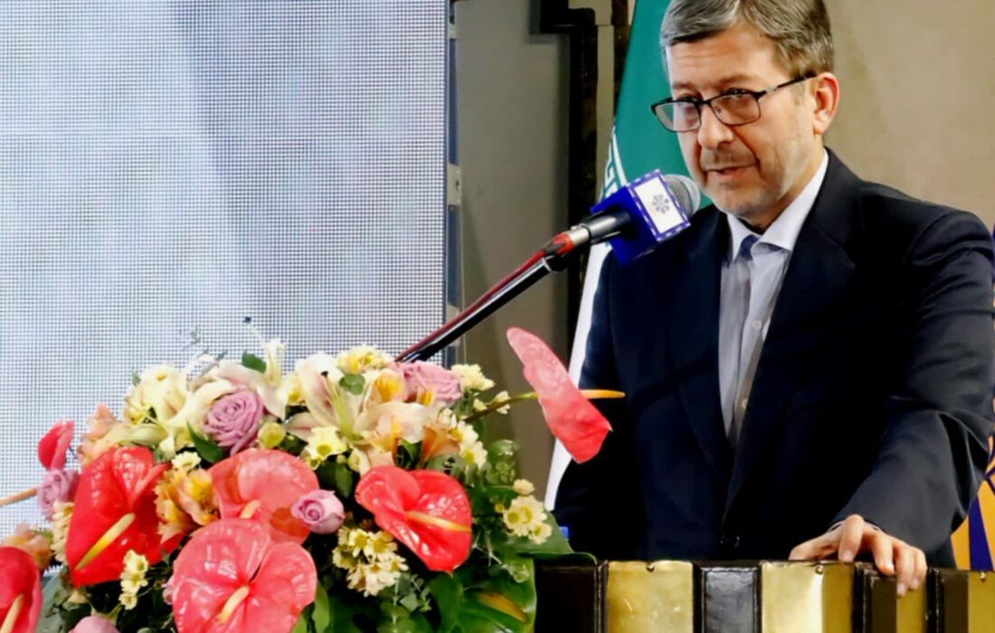 جمالی‌نژاد: گردشگری باید به پیشران توسعه و جایگزین صنایع آلاینده اصفهان تبدیل شود
