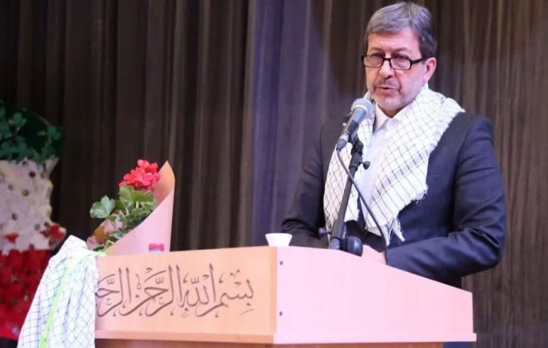 جمالی‌نژاد: تجارب دفاع مقدس گنجینه‌ای برای گذار از جنگ ترکیبی است