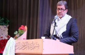 جمالی‌نژاد: تجارب دفاع مقدس گنجینه‌ای برای گذار از جنگ ترکیبی است