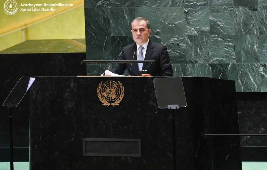 با ارمنستان به صلح عملی دست یافتیم