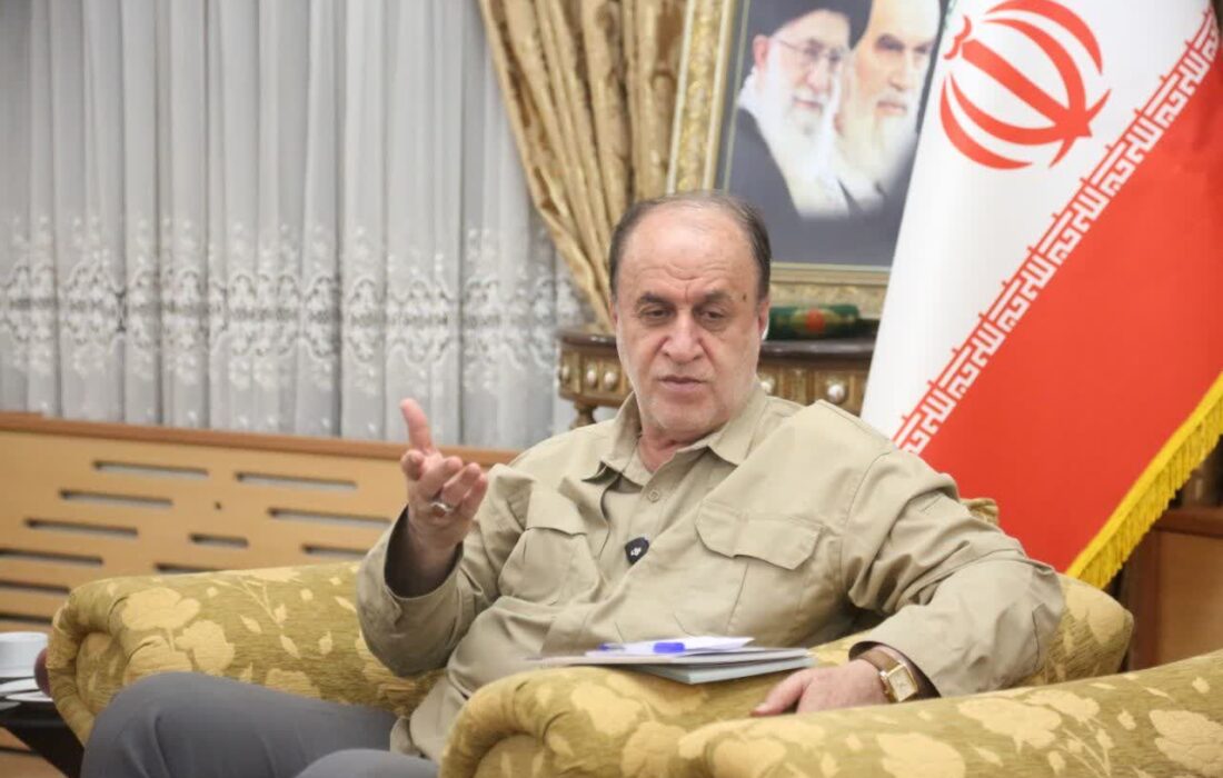 حاجی بابایی: حزببازی و پیگیری منافع شخصی و جناحی بزرگترین آفت کشور است