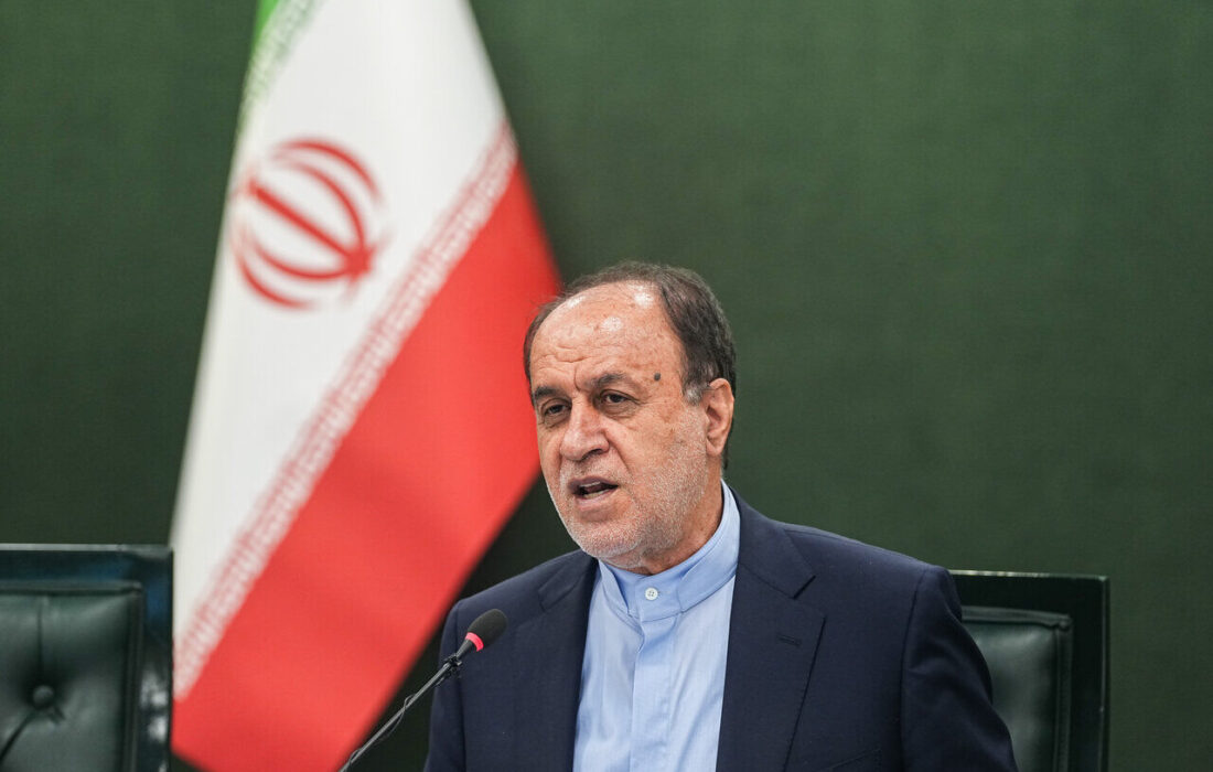حاجی بابایی: لازم است میان قوا در موضوع مقابله با نفوذ اجماع ایجاد شود