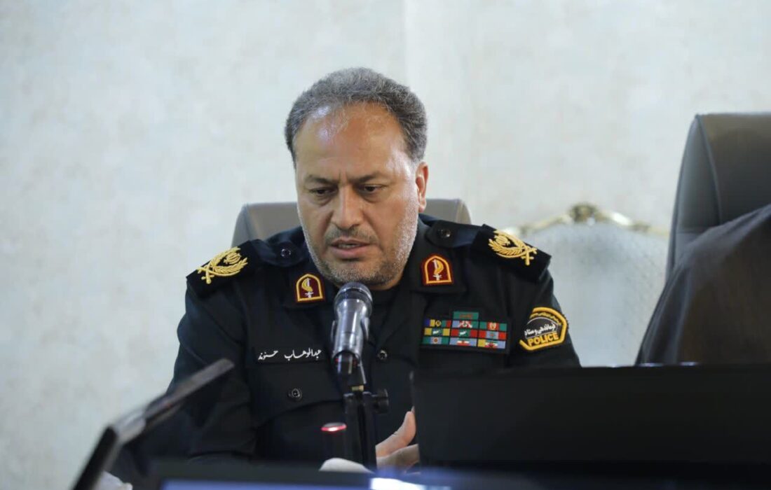 حسنوند: امنیت، مسوولیتی مشترک و سرمایهای عمومی است