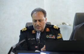 خدمت‌رسانی پلیس  اصفهان به مردم در سخت‌ترین شرایط نیز متوقف نشد