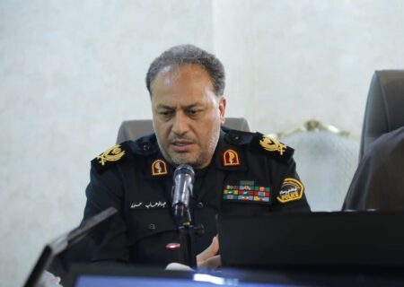 حسنوند: امنیت، مسوولیتی مشترک و سرمایه‌ای عمومی است