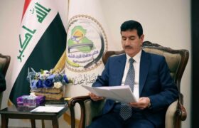 رئیس شورای استان نجف: دولت تجدید نظر کند