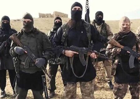 یک سرکرده داعش در کرکوک عراق به دام افتاد
