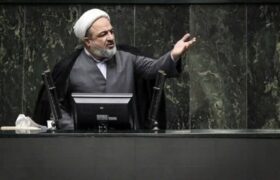 رسایی: حکم ۱۰ ماه حبس گرفتم/امروز خودم را معرفی می‌کنم