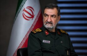 سرلشکر رضایی: ترامپ در باتلاق نه مذاکره و نه جنگ گرفتار شده است