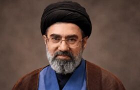 دستخط رهبر معظم انقلاب خطاب به فرمانده هوافضای سپاه پاسداران انقلاب اسلامی