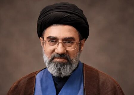 دستخط رهبر معظم انقلاب خطاب به فرمانده هوافضای سپاه پاسداران انقلاب اسلامی