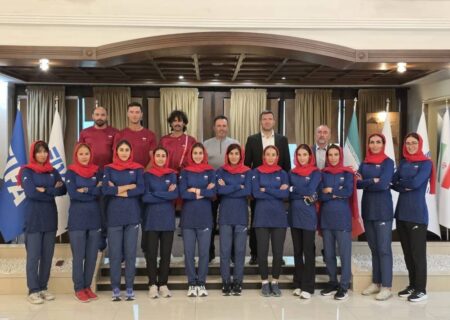 پایان کار ملی‌پوشان روئینگ ایران با ۶ مدال