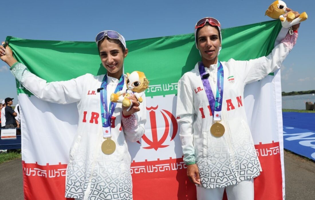 ۲۴ میلیارد و ۶۰۰ میلیون تومان پاداش روئینگ از سوی کمیته ملی المپیک واریز شد