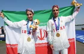 ۲۴ میلیارد و ۶۰۰ میلیون تومان پاداش روئینگ از سوی کمیته ملی المپیک واریز شد