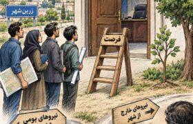 زرین‌شهر مدیر بومی کم دارد یا فرصت؟