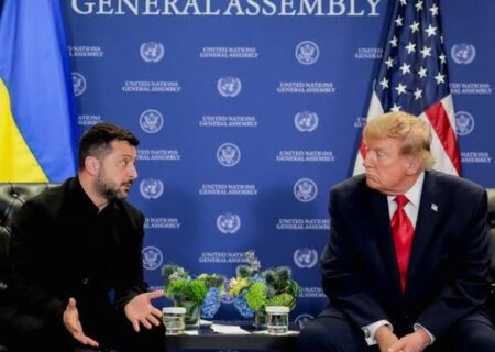 زلنسکی: امیدوارم جنگ با روسیه پیش از زمستان پایان یابد