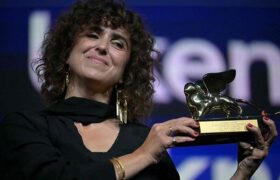 «زن ناشناس» دانمارکی شیر طلا را برد؛ جان مالکوویچ بهترین بازیگر مرد شد