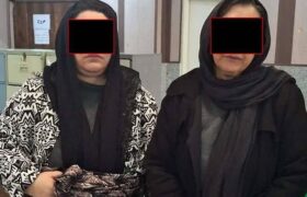 بازداشت سارقان زن گوشواره طلای کودکان در ری