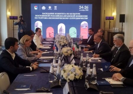 وزیر فرهنگ روسیه: چشم‌انتظار هنرمندان ایرانی هستیم؛ سخن صالحی از فصل جدید در روابط فرهنگی