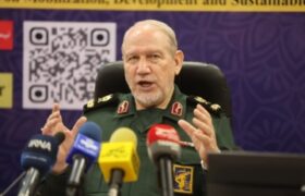 سرلشگرصفوی: یمن افسانه شکستناپذیری آمریکا را برای همیشه دفن کرد
